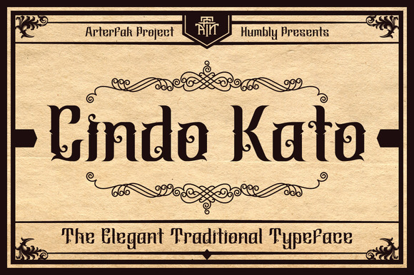Cindo Kato: Elevating Design with a Touch of Floral Elegance