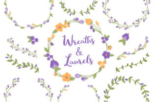 Discover the Beauty and Versatility of Crocus Floral Laurels and Wreaths
