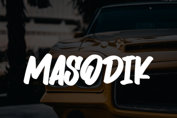Why Masodik Is Capturing Attention in Modern Design and Branding